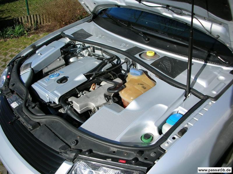 Passat 1.8T Variant