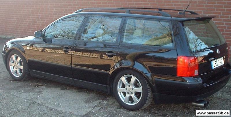 Passat 1.8T Variant