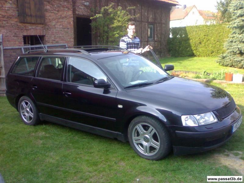 Passat 1.8T Variant