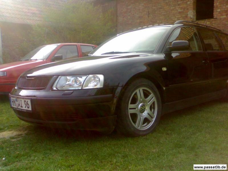 Passat 1.8T Variant