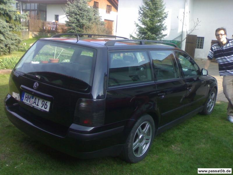 Passat 1.8T Variant
