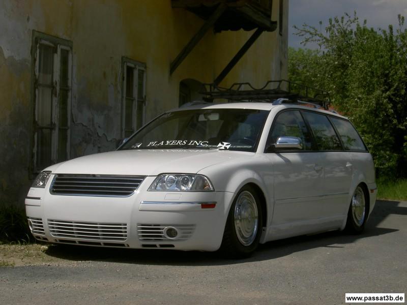 Passat 1.8T Variant
