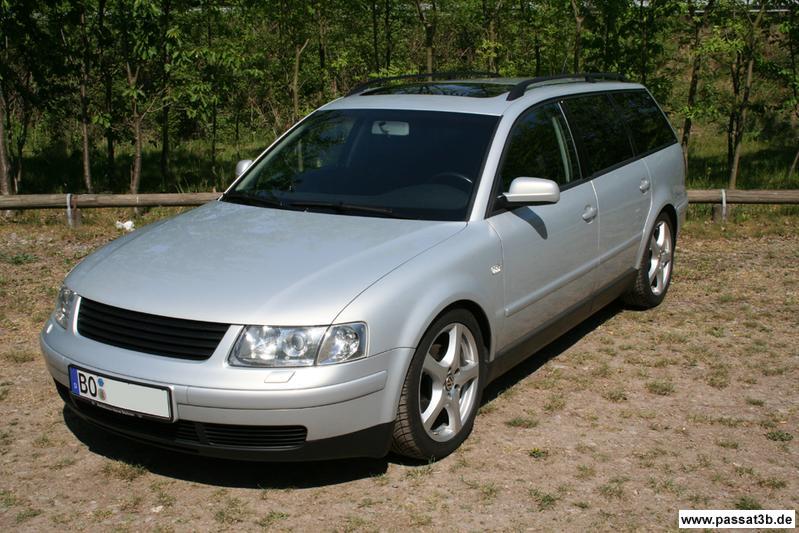 Passat 1.8T Variant