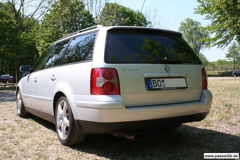 Passat 1.8T Variant