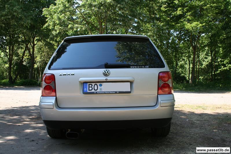 Passat 1.8T Variant