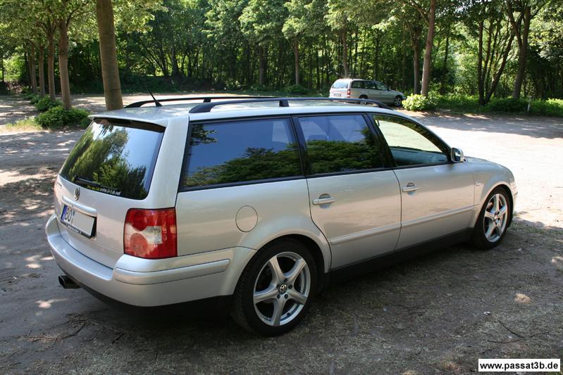 Passat 1.8T Variant