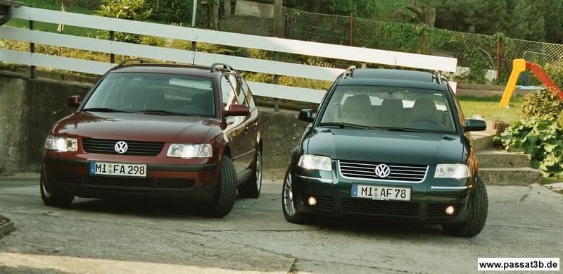 Passat 1.8T Variant