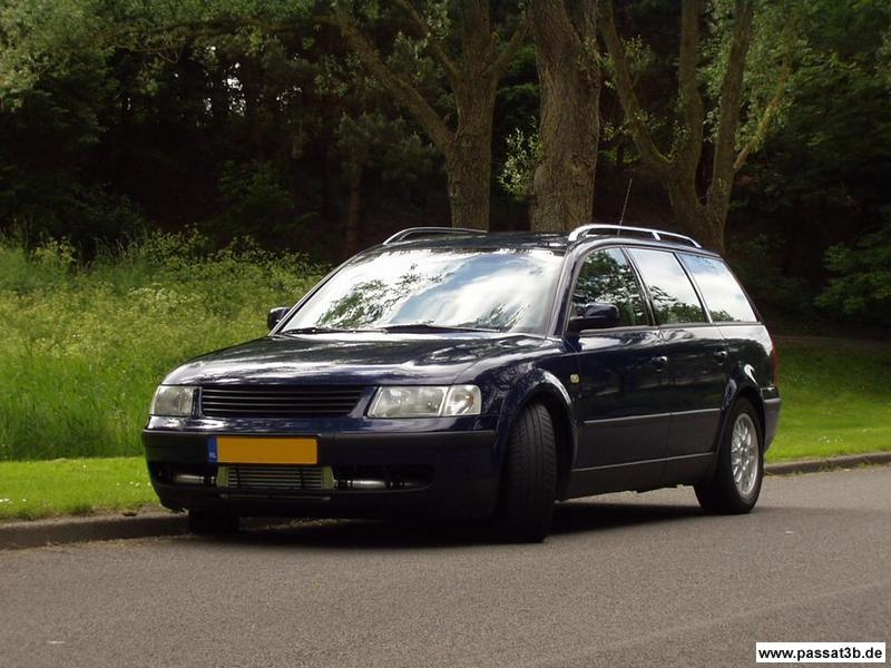 Passat 1.8T Variant