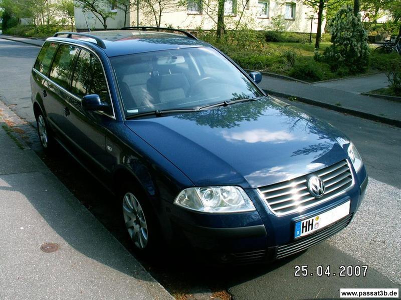 Passat 1.8T Variant