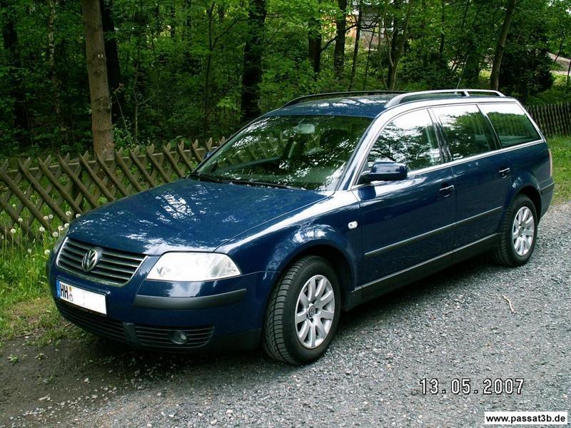 Passat 1.8T Variant