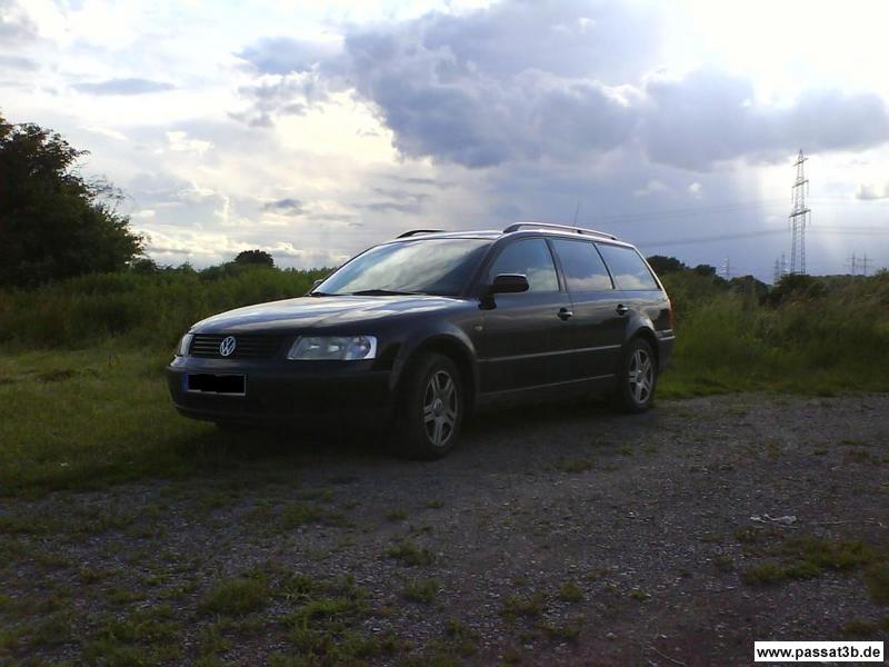 Passat 1.8T Variant