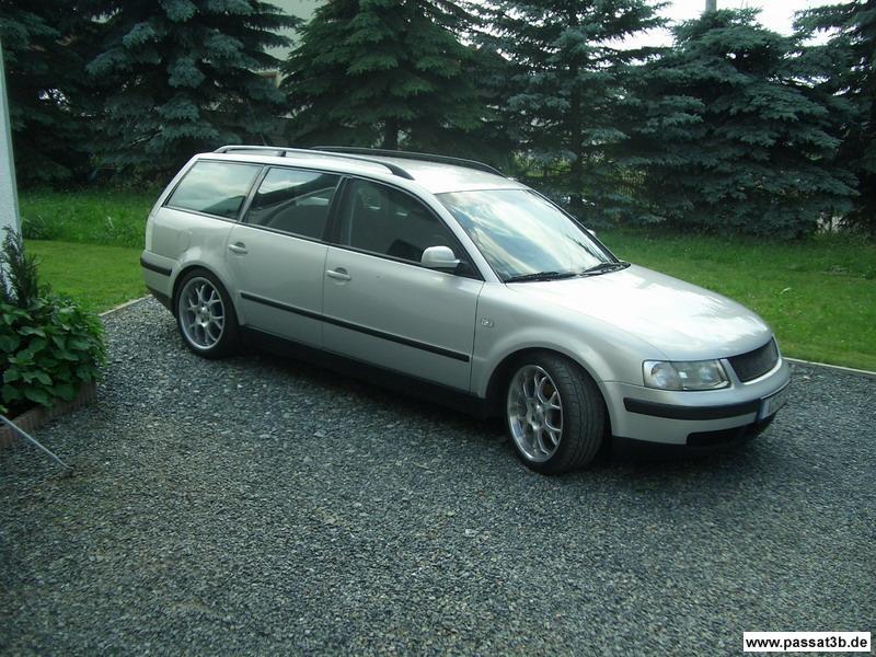 Passat 1.8T Variant
