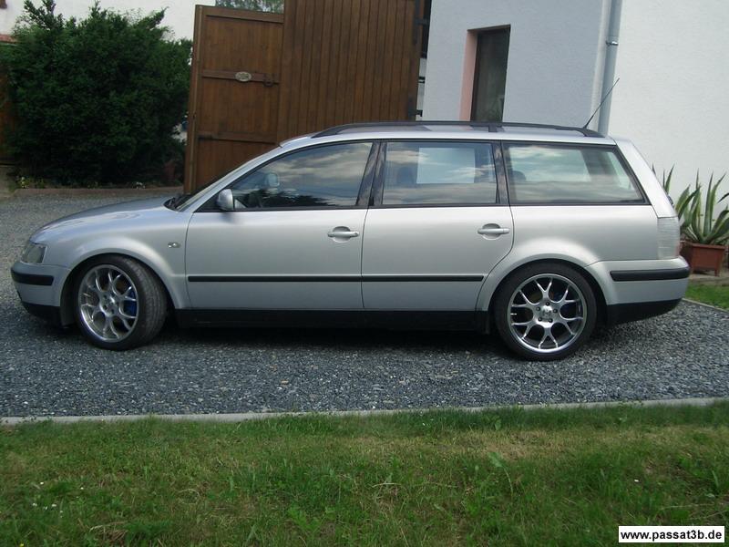 Passat 1.8T Variant