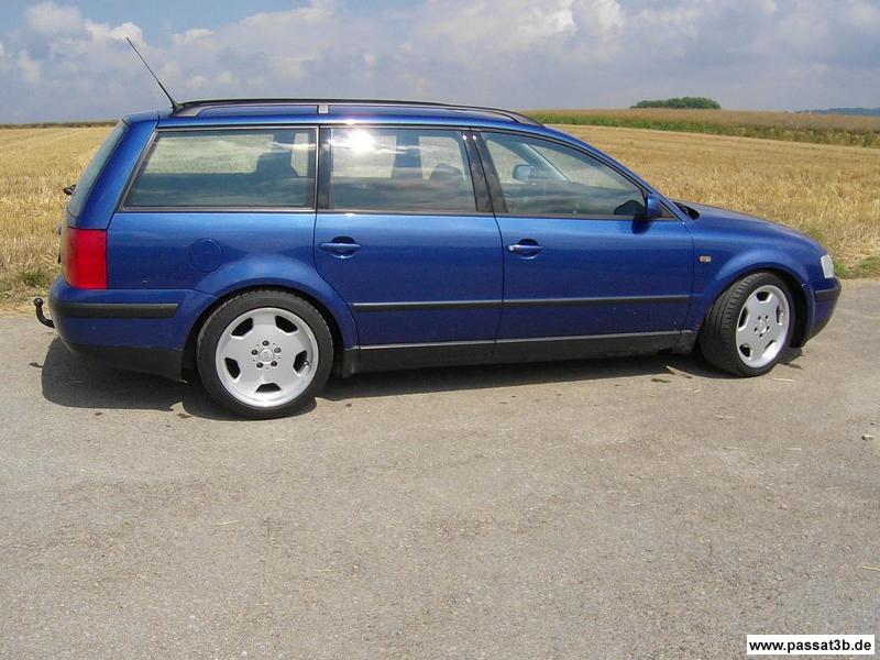 Passat 1.8T Variant