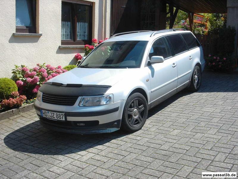 Passat 1.8T Variant