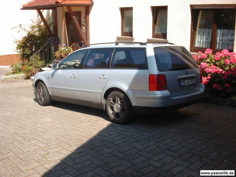 Passat 1.8T Variant