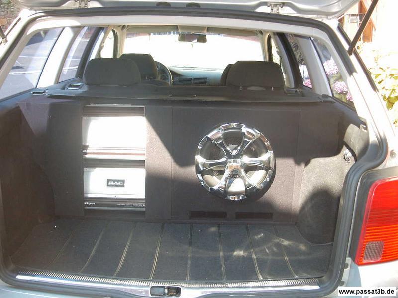Passat 1.8T Variant