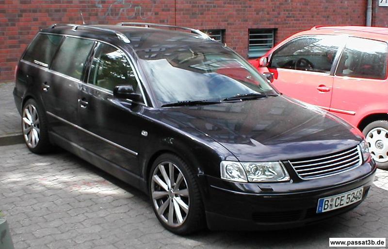 Passat 1.8T Variant