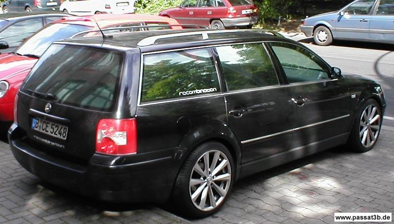 Passat 1.8T Variant