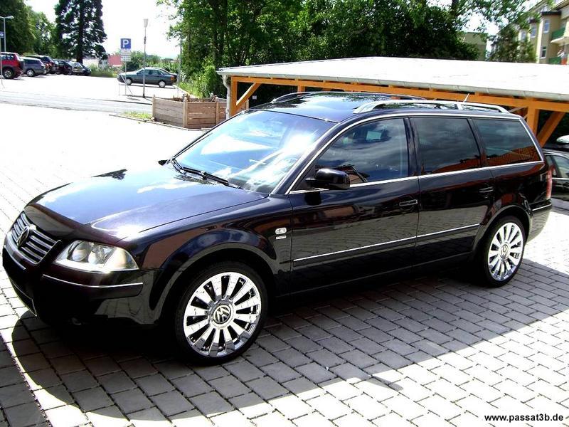Passat 1.8T Variant