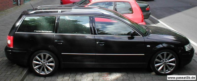 Passat 1.8T Variant