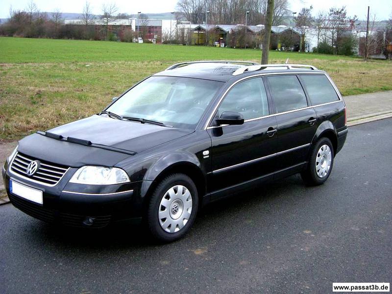 Passat 1.8T Variant