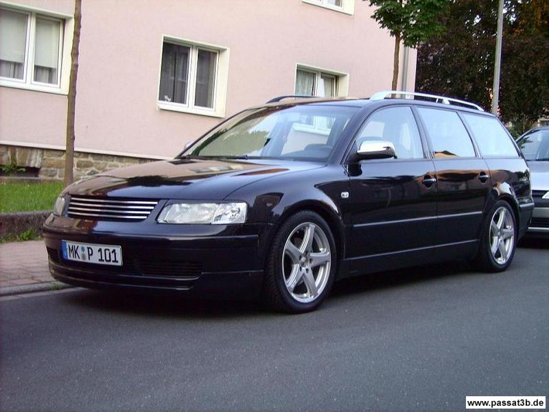 Passat 1.8T Variant