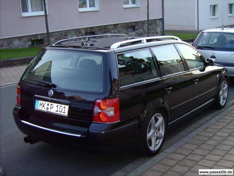 Passat 1.8T Variant