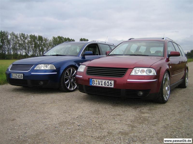 Passat 1.8T Variant