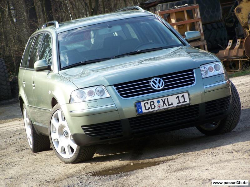 Passat 1.8T Variant