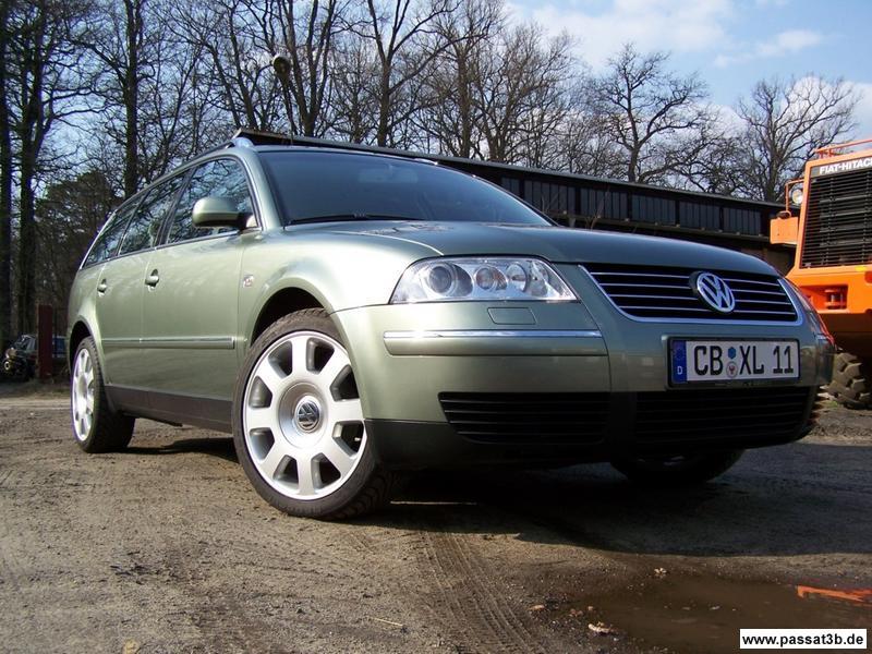 Passat 1.8T Variant