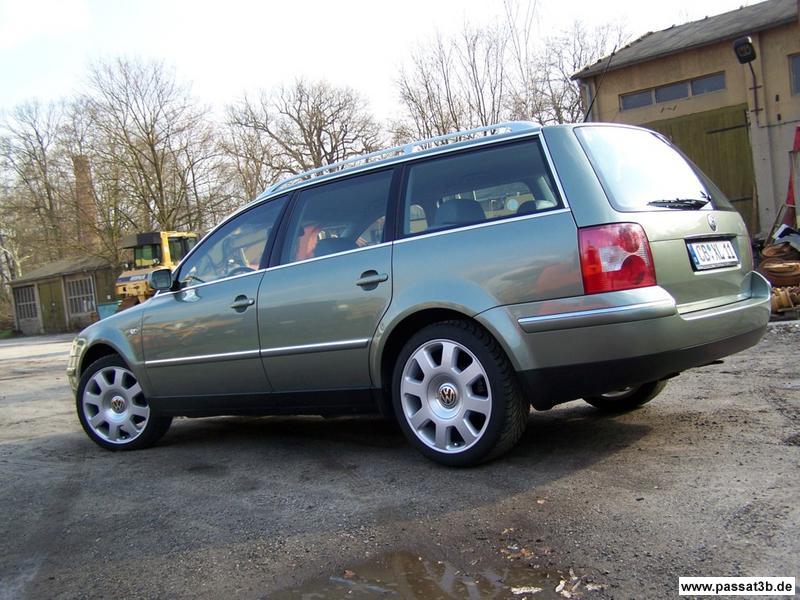 Passat 1.8T Variant