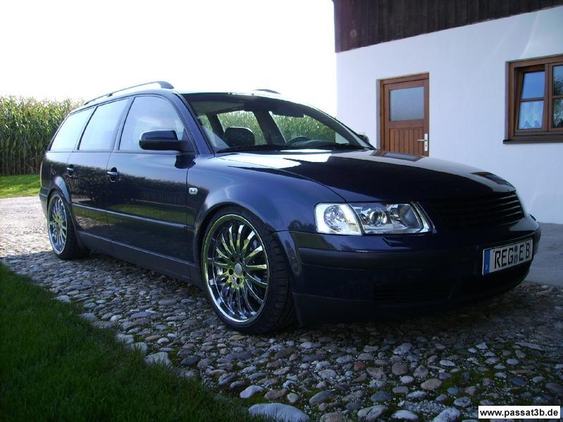 Passat 1.8T Variant