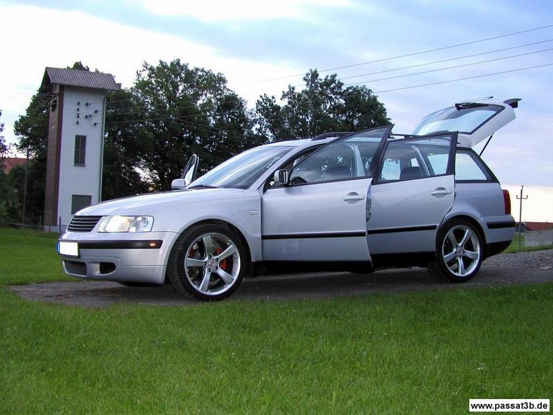 Passat 1.8T Variant
