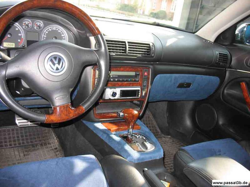 Passat 1.8T Variant