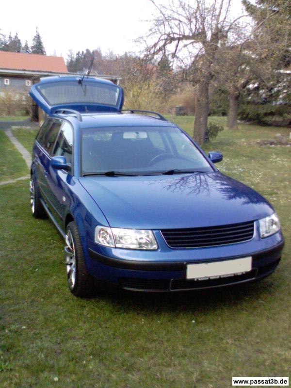 Passat 1.8T Variant
