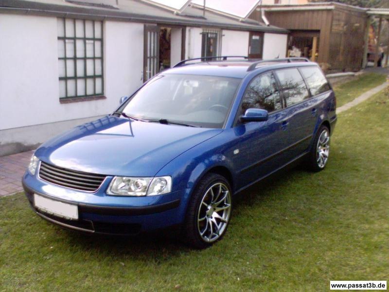 Passat 1.8T Variant