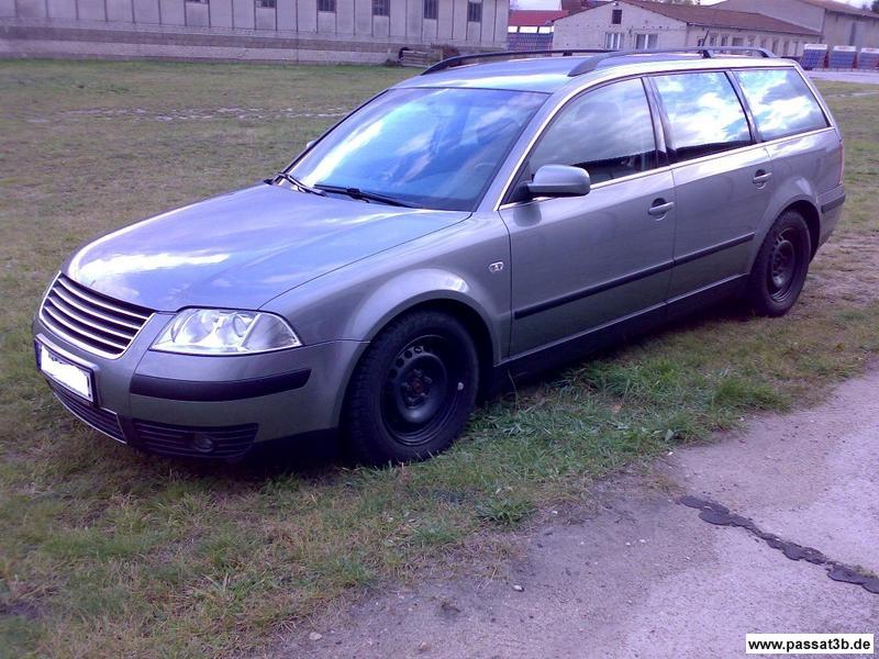 Passat 1.8T Variant