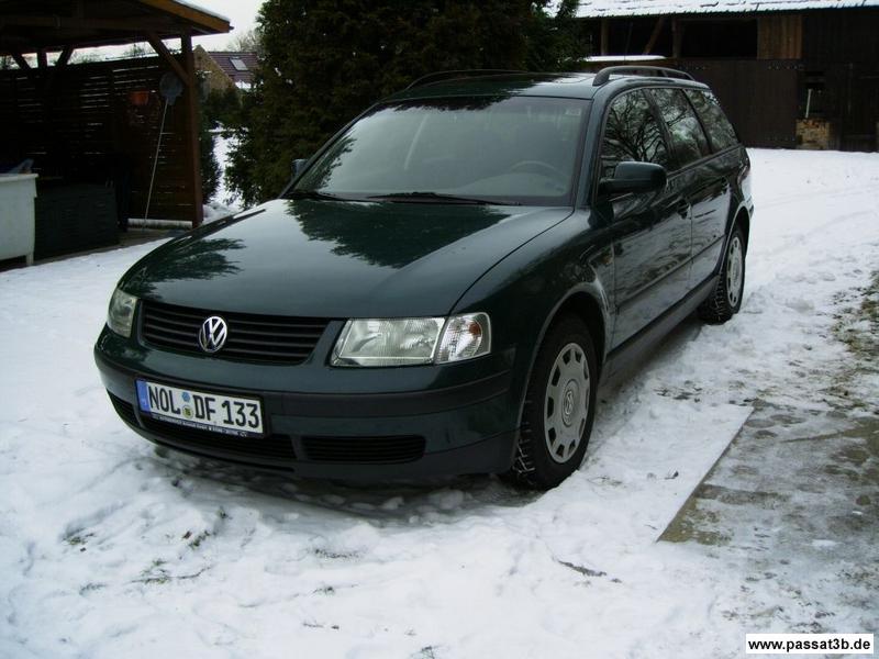 Passat 1.8T Variant