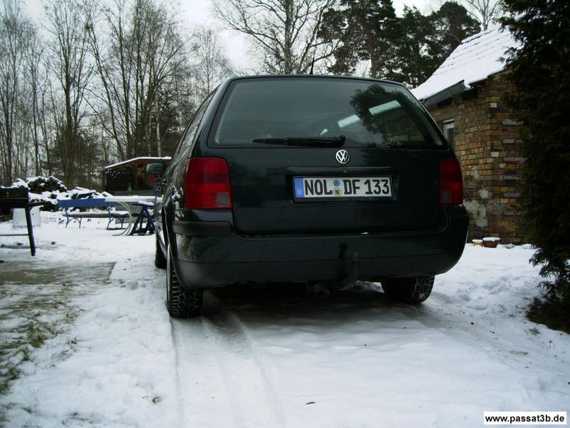 Passat 1.8T Variant