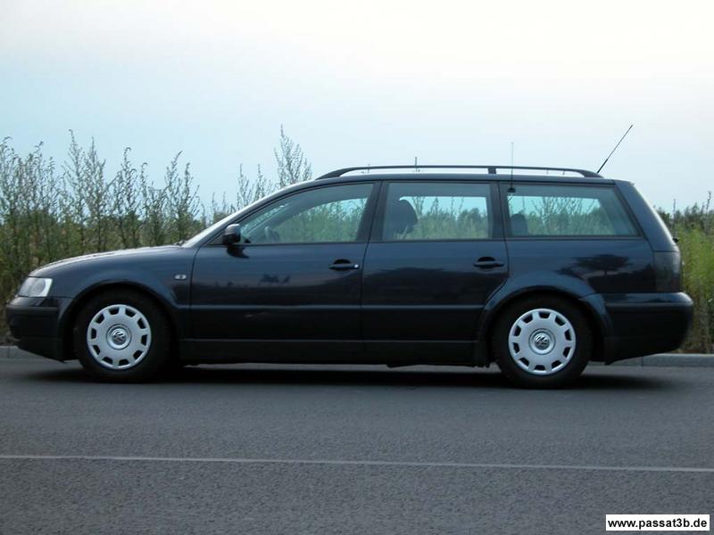 Passat 1.8T Variant