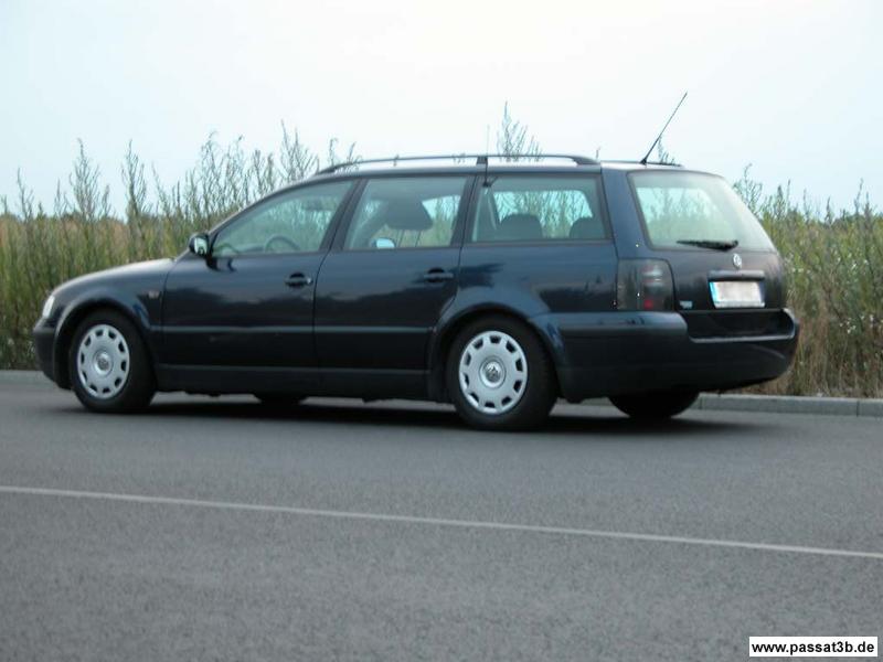 Passat 1.8T Variant