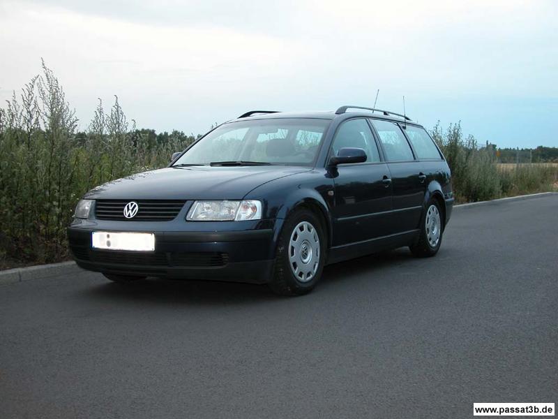 Passat 1.8T Variant