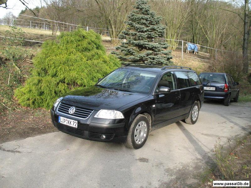 Passat 1.8T Variant