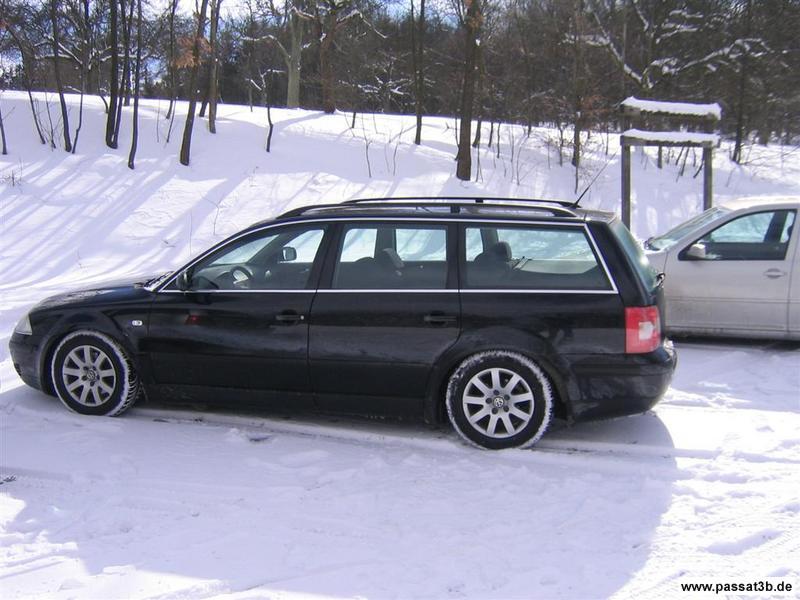 Passat 1.8T Variant