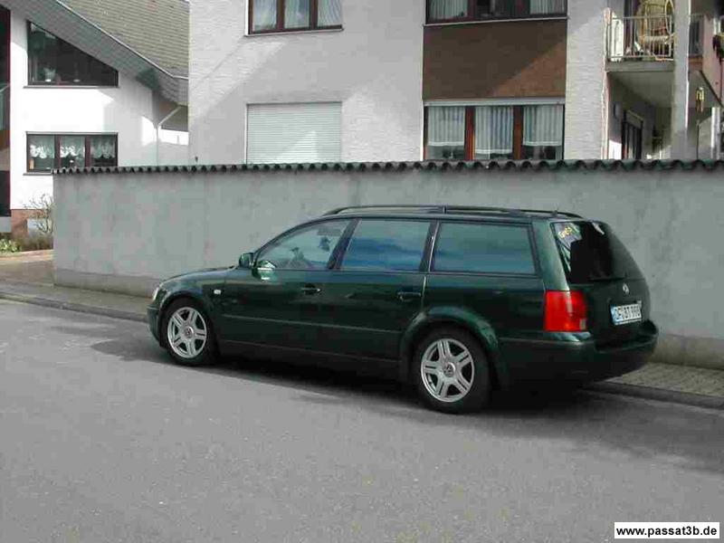 Passat 1.8T Variant