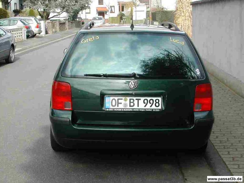 Passat 1.8T Variant