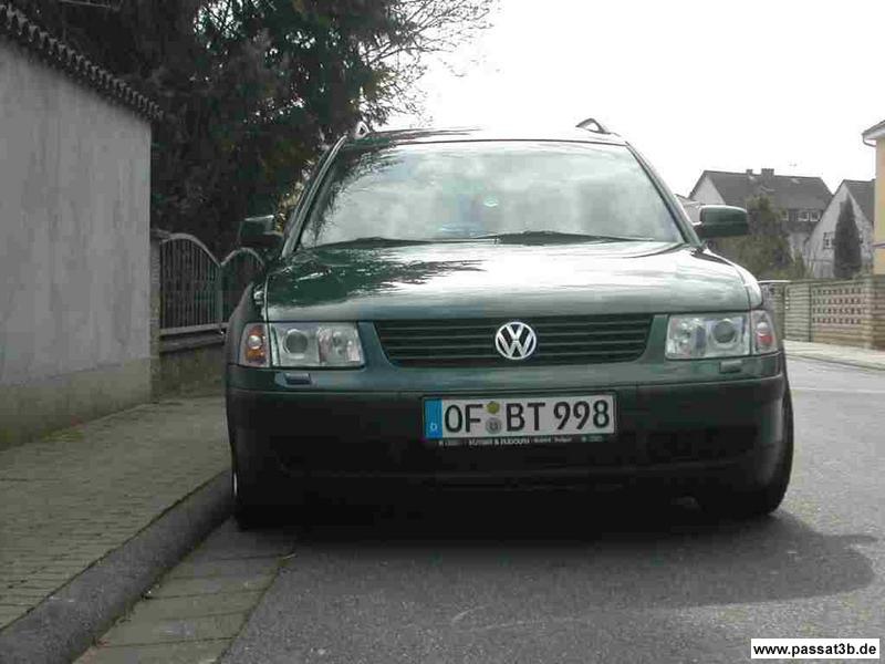 Passat 1.8T Variant