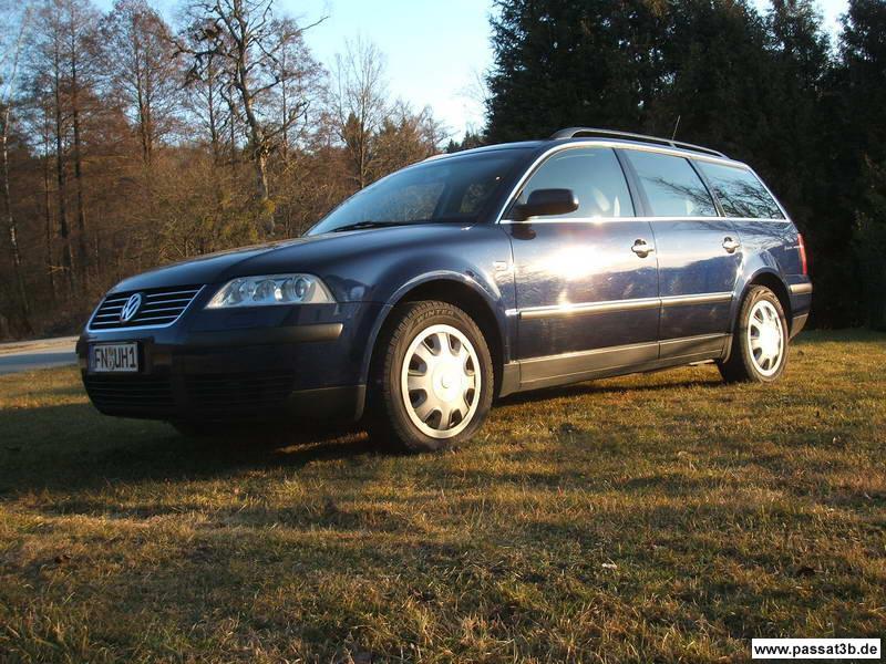 Passat 1.8T Variant