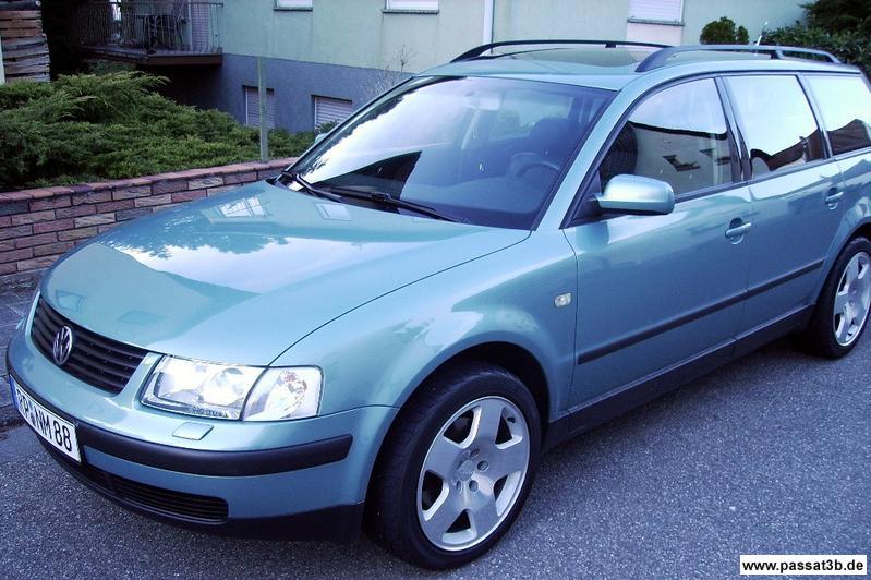 Passat 1.8T Variant